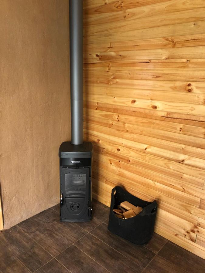 Puma Cottage Horcón Dış mekan fotoğraf