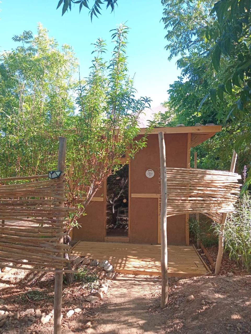 Puma Cottage Horcón Dış mekan fotoğraf
